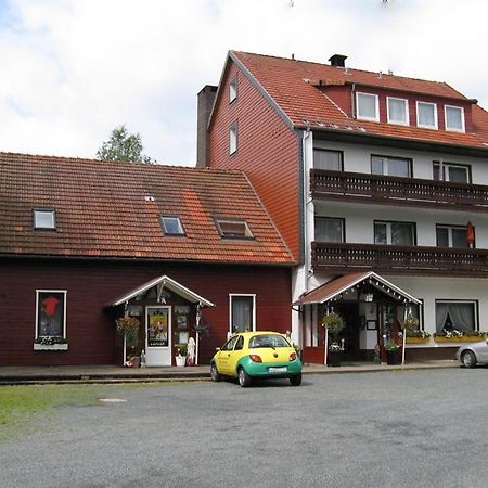 Bio-Hotel Zum Forsthaus ألتيناو المظهر الخارجي الصورة