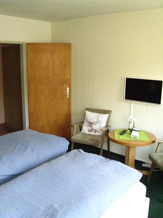 Bio-Hotel Zum Forsthaus ألتيناو المظهر الخارجي الصورة