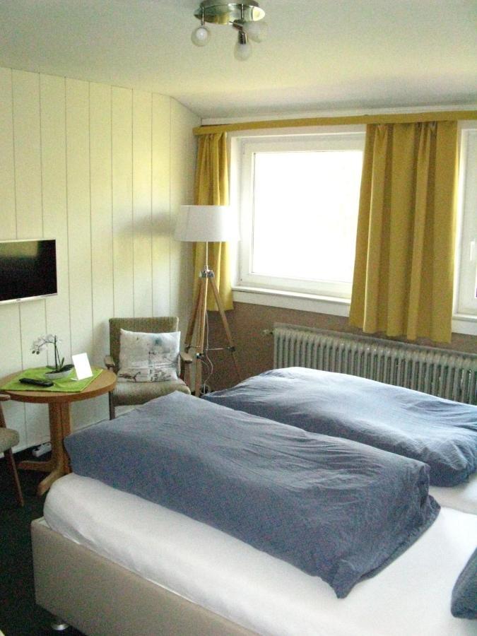 Bio-Hotel Zum Forsthaus ألتيناو المظهر الخارجي الصورة