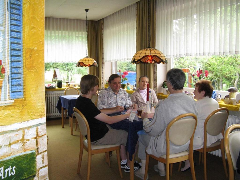 Bio-Hotel Zum Forsthaus ألتيناو المظهر الخارجي الصورة