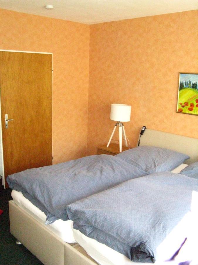 Bio-Hotel Zum Forsthaus ألتيناو المظهر الخارجي الصورة